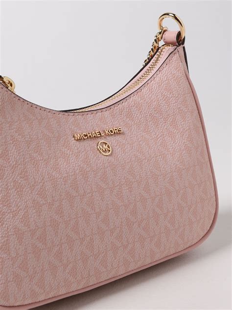 michael kors rose shoulder bag|Michael Kors shoulder bag sale.